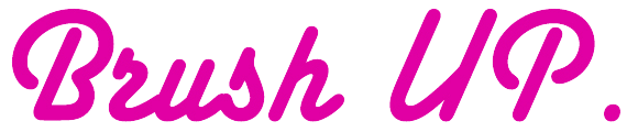 BrushUp - ブラッシュアップ